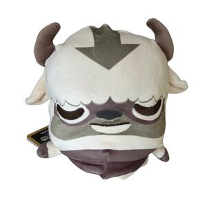 NWT Appa Plush Reversible Plushiverse Avatar The Last Airbender 6 Inch